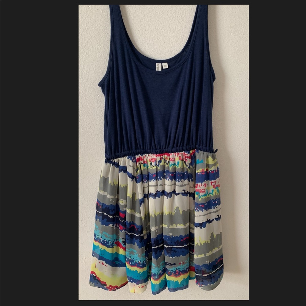Short Summer Dress